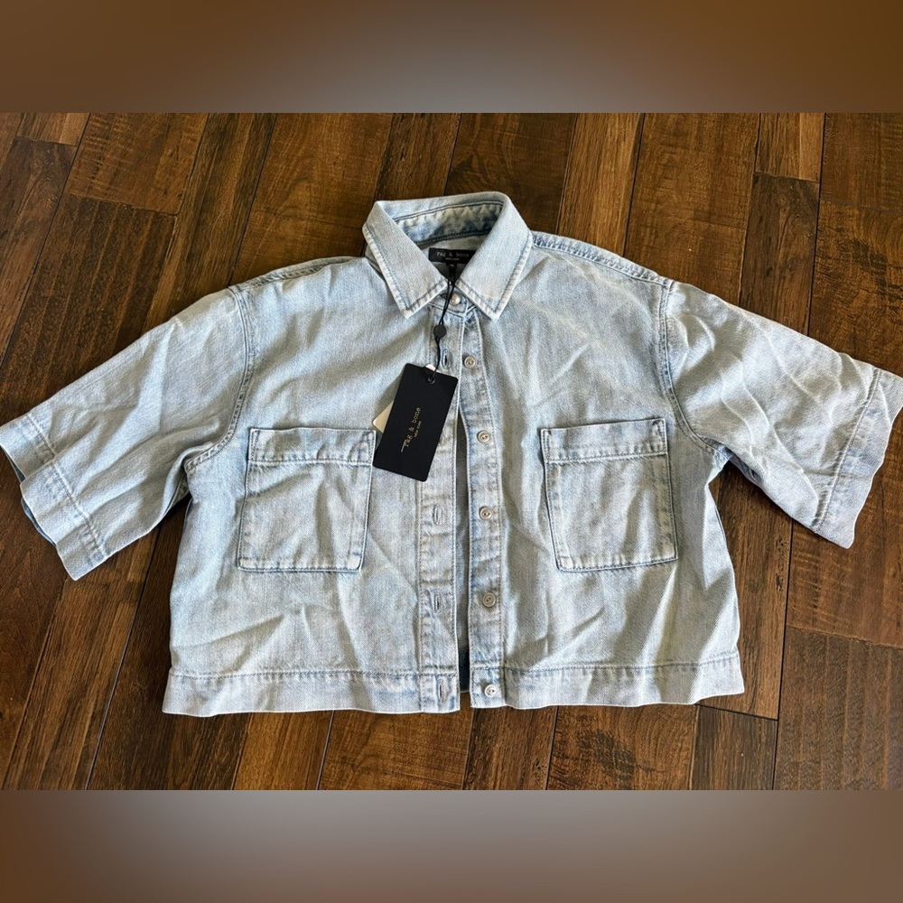 Womens XS rag and bone top